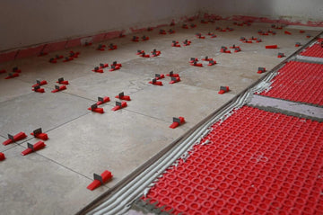 Tile Waterproofing Membranes: Why They Matter for Tiles, Ceramics, and Mosaics