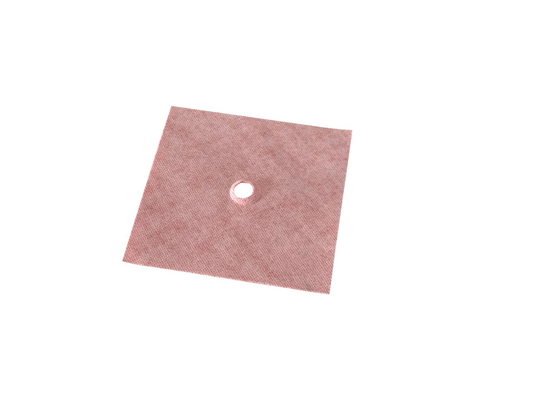 GURU SQUARE DRAIN CONNECTOR KIT ABS