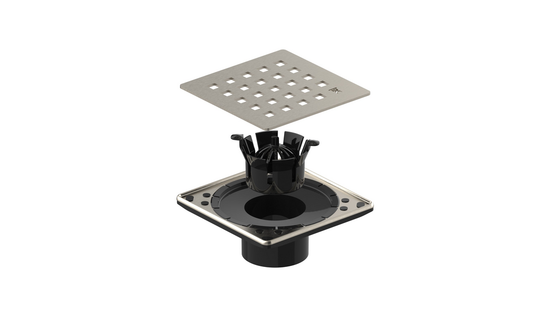 GURU Evo Lite Square Drains